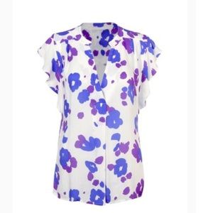 CAbi violet top